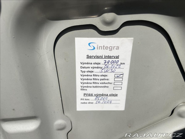 Chevrolet Spark 1,0 i 50kw CZ auto, 1maji 2012