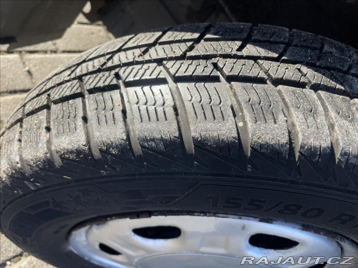 Chevrolet Spark 1,0 i 50kw CZ auto, 1maji 2012