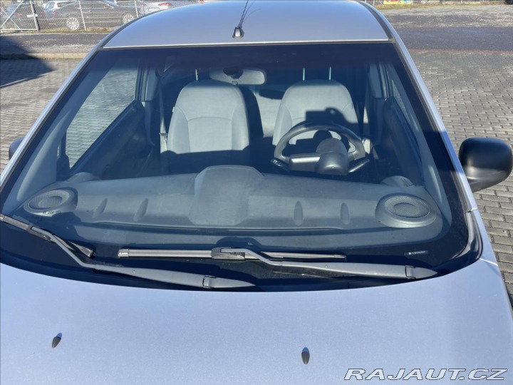 Chevrolet Spark 1,0 i 50kw CZ auto, 1maji 2012