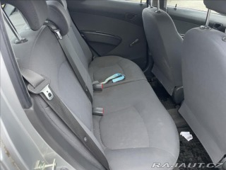 Chevrolet Spark 1,0 i 50kw CZ auto, 1maji 2012