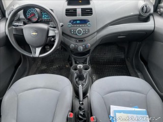 Chevrolet Spark 1,0 i 50kw CZ auto, 1maji 2012