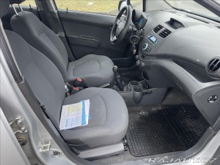Chevrolet Spark 1,0 i 50kw CZ auto, 1maji 2012