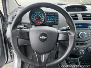 Chevrolet Spark 1,0 i 50kw CZ auto, 1maji 2012