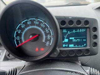 Chevrolet Spark 1,0 i 50kw CZ auto, 1maji 2012