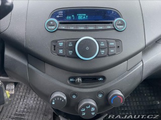 Chevrolet Spark 1,0 i 50kw CZ auto, 1maji 2012