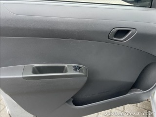 Chevrolet Spark 1,0 i 50kw CZ auto, 1maji 2012