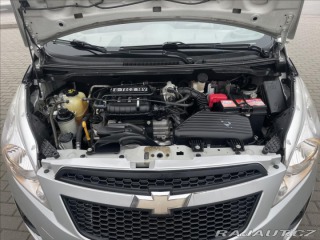 Chevrolet Spark 1,0 i 50kw CZ auto, 1maji 2012
