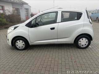 Chevrolet Spark 1,0 i 50kw CZ auto, 1maji 2012