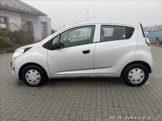 Chevrolet Spark 1,0 i 50kw CZ auto, 1maji 2012