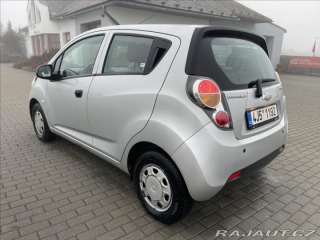 Chevrolet Spark 1,0 i 50kw CZ auto, 1maji 2012