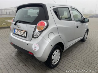 Chevrolet Spark 1,0 i 50kw CZ auto, 1maji 2012