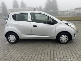 Chevrolet Spark 1,0 i 50kw CZ auto, 1maji 2012