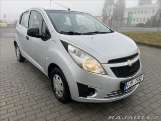 Chevrolet Spark 1,0 i 50kw CZ auto, 1maji 2012