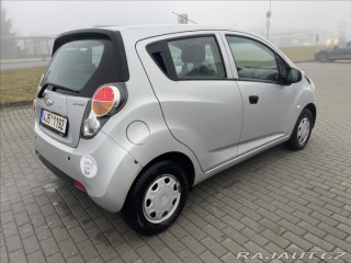 Chevrolet Spark 1,0 i 50kw CZ auto, 1maji 2012