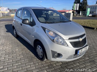 Chevrolet Spark 1,0 i 50kw CZ auto, 1maji 2012