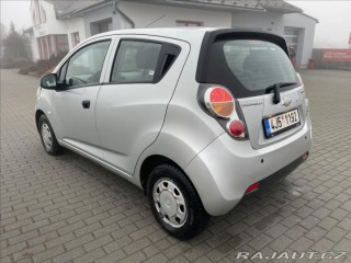 Chevrolet Spark 1,0 i 50kw CZ auto, 1maji 2012