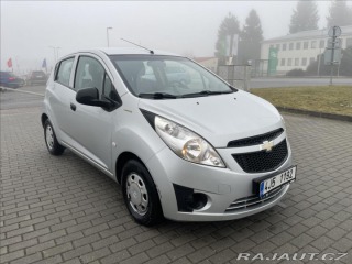 Chevrolet Spark 1,0 i 50kw CZ auto, 1maji 2012