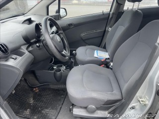 Chevrolet Spark 1,0 i 50kw CZ auto, 1maji 2012
