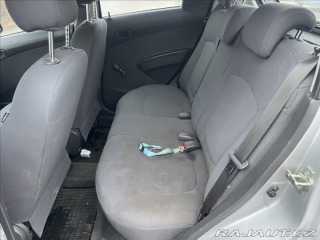 Chevrolet Spark 1,0 i 50kw CZ auto, 1maji 2012