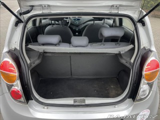 Chevrolet Spark 1,0 i 50kw CZ auto, 1maji 2012