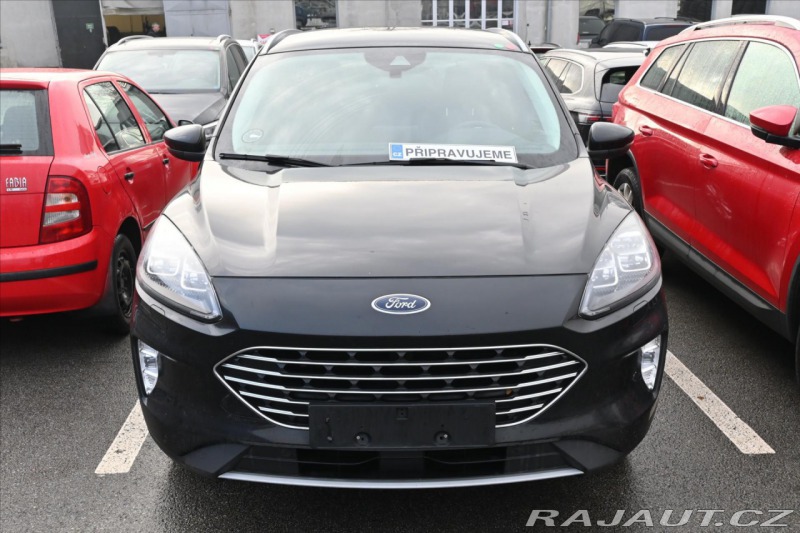 Ford Kuga 2,0 EcoBlue 140kW AT8 AWD