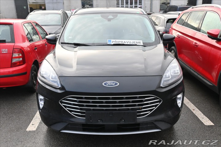 Ford Kuga 2,0 EcoBlue 140 kW AT8 AW 2022