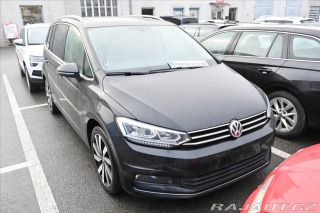 Volkswagen Touran 2,0 TDi 110kW DSG Highlin