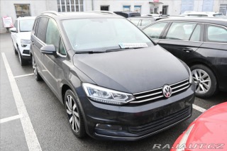 Volkswagen Touran 2,0 TDi 110kW DSG Highlin 2020