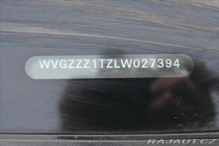 Volkswagen Touran 2,0 TDi 110kW DSG Highlin 2020