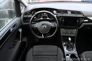 Volkswagen Touran 2,0 TDi 110kW DSG Highlin 2020