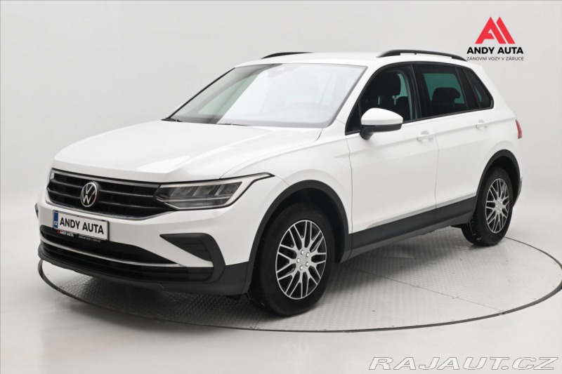 Volkswagen Tiguan 2,0 TDI 110 kW DSG Life Z