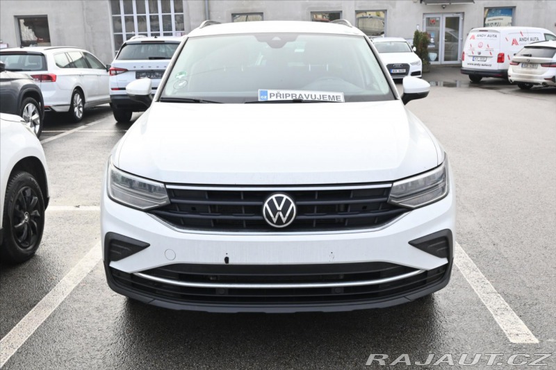 Volkswagen Tiguan 2,0 TDI 110 kW DSG Life V