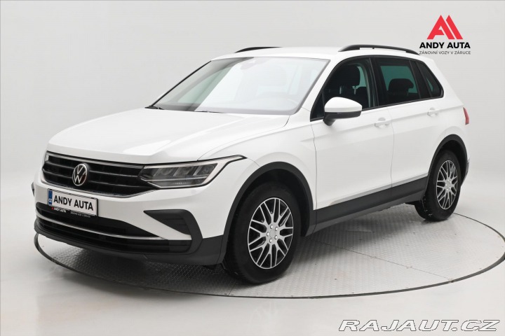 Volkswagen Tiguan 2,0 TDI 110 kW DSG Life Z 2021