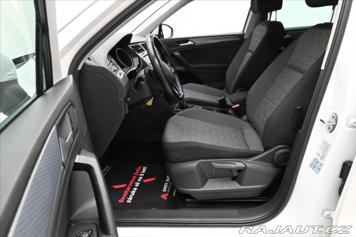 Volkswagen Tiguan 2,0 TDI 110 kW DSG Life Z 2021