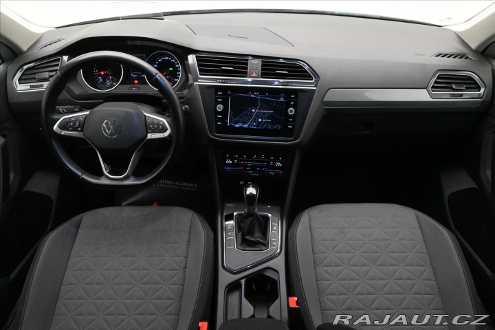 Volkswagen Tiguan 2,0 TDI 110 kW DSG Life Z 2021