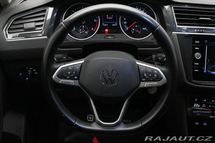 Volkswagen Tiguan 2,0 TDI 110 kW DSG Life Z 2021