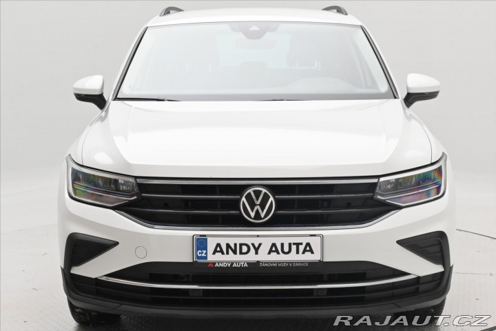 Volkswagen Tiguan 2,0 TDI 110 kW DSG Life Z 2021