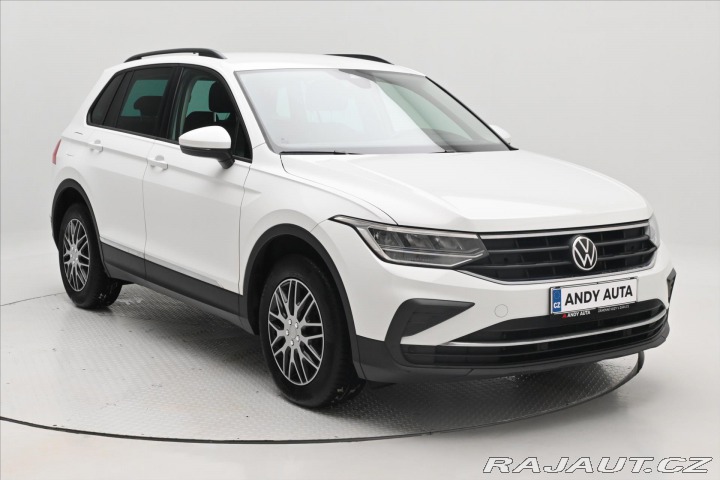 Volkswagen Tiguan 2,0 TDI 110 kW DSG Life Z 2021