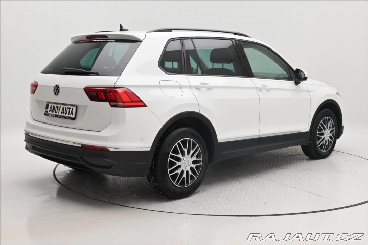 Volkswagen Tiguan 2,0 TDI 110 kW DSG Life Z 2021
