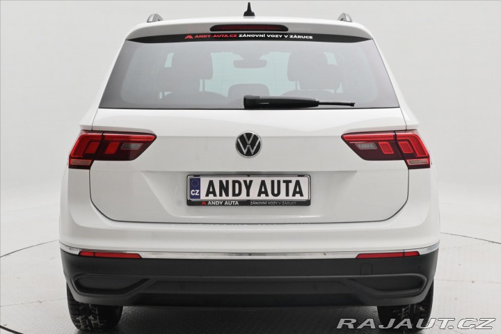 Volkswagen Tiguan 2,0 TDI 110 kW DSG Life Z 2021