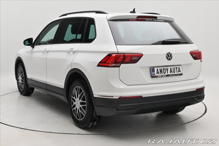 Volkswagen Tiguan 2,0 TDI 110 kW DSG Life Z 2021