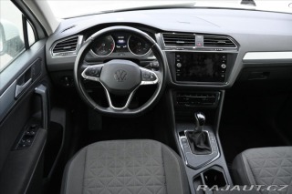 Volkswagen Tiguan 2,0 TDi 110kW DSG Life VŮ 2021
