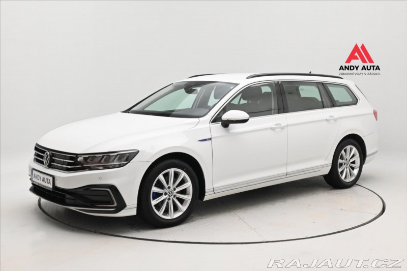Volkswagen Passat 1,4 GTE 160 kW DSG Plug-I
