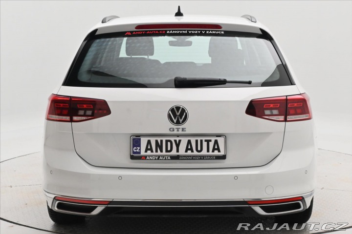 Volkswagen Passat 1,4 GTE 160 kW PHEV DSG Z 2021