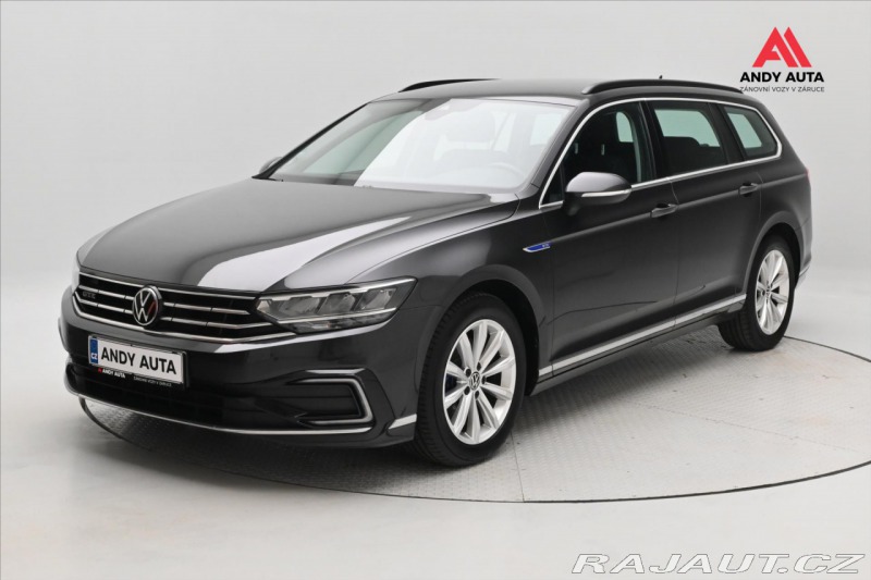 Volkswagen Passat 1,4 GTE 160 kW DSG Sport