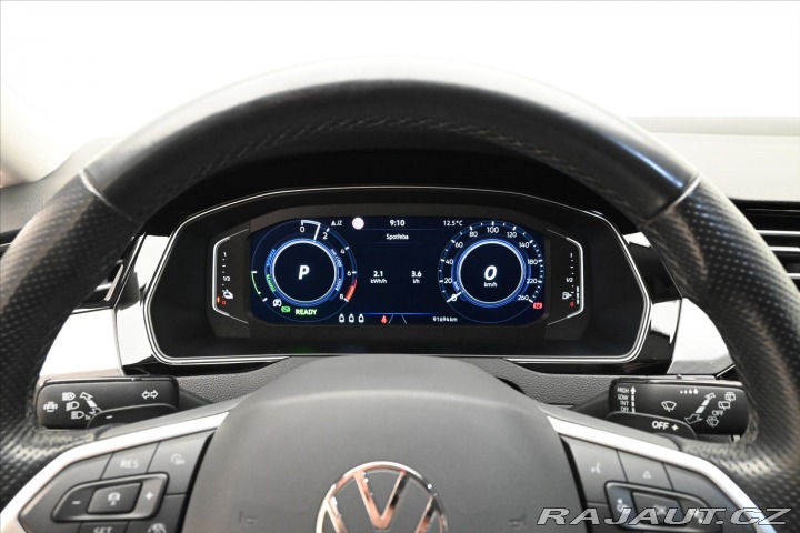 Volkswagen Passat 1,4 GTE 160 kW DSG Sport 2022