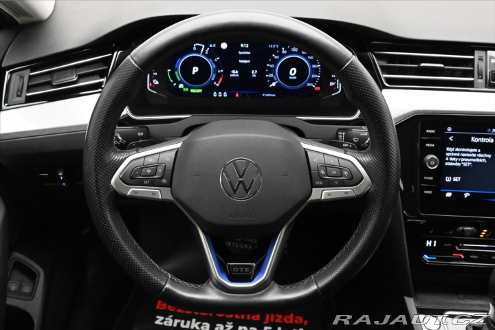 Volkswagen Passat 1,4 GTE 160 kW DSG Sport 2022