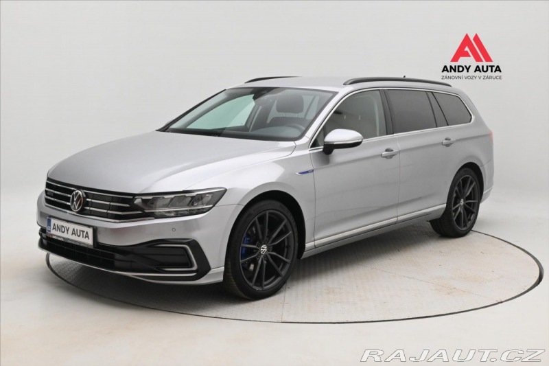 Volkswagen Passat 1,4 GTE 160 kW DSG Záruka