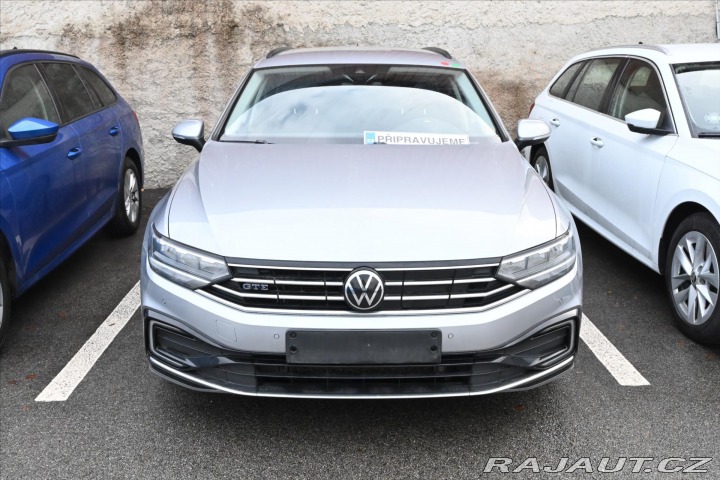 Volkswagen Passat 1,4 GTE 160kW DSG VŮZ PŘI 2020