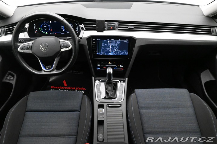 Volkswagen Passat 1,4 GTE 160 kW DSG Záruka 2020